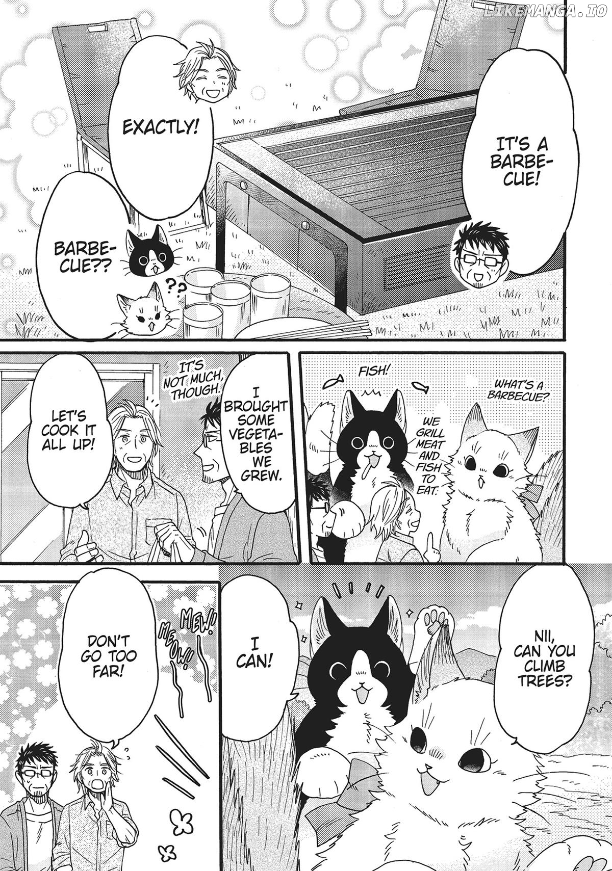 Breakfast with My Two-Tailed Cat Chapter 12 - page 33
