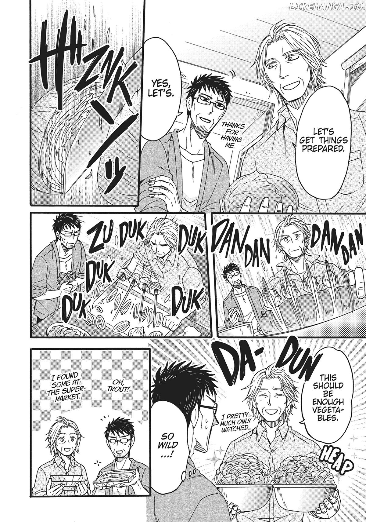 Breakfast with My Two-Tailed Cat Chapter 12 - page 34