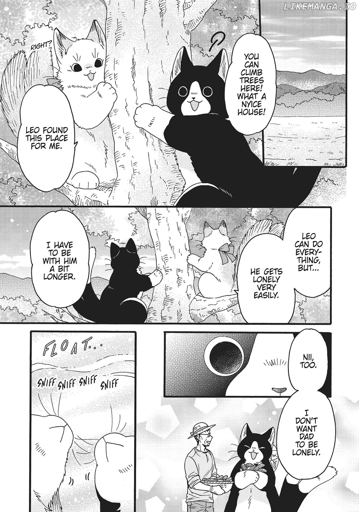 Breakfast with My Two-Tailed Cat Chapter 12 - page 35