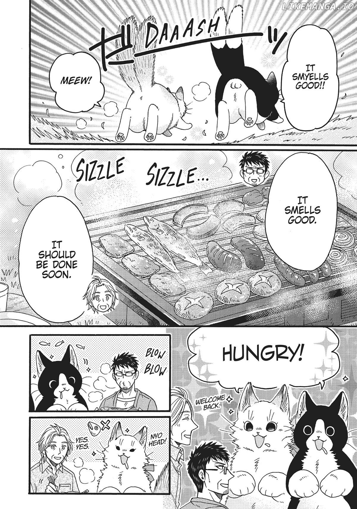 Breakfast with My Two-Tailed Cat Chapter 12 - page 36
