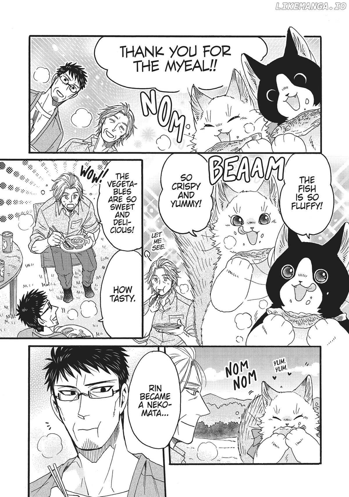 Breakfast with My Two-Tailed Cat Chapter 12 - page 37