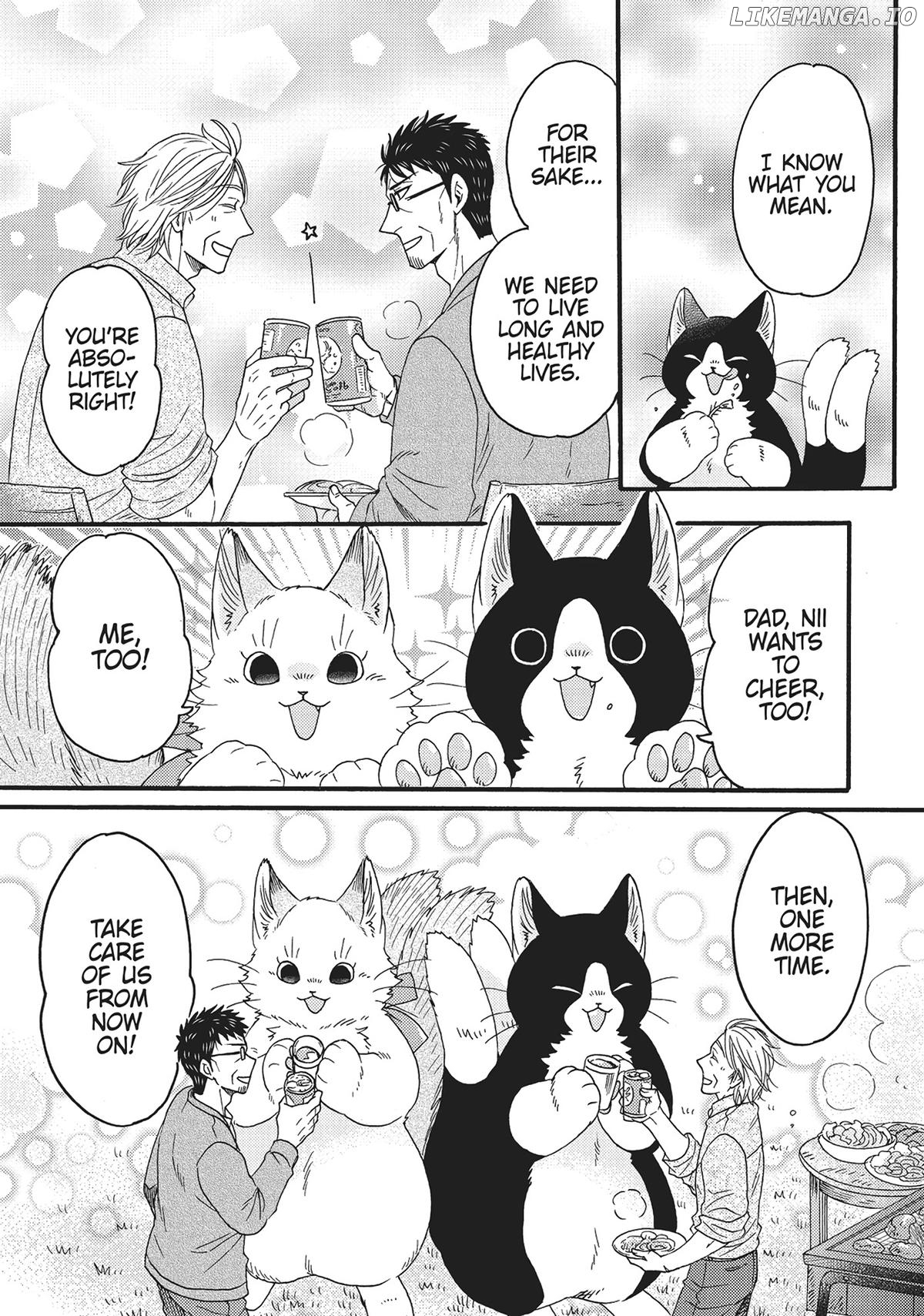 Breakfast with My Two-Tailed Cat Chapter 12 - page 39