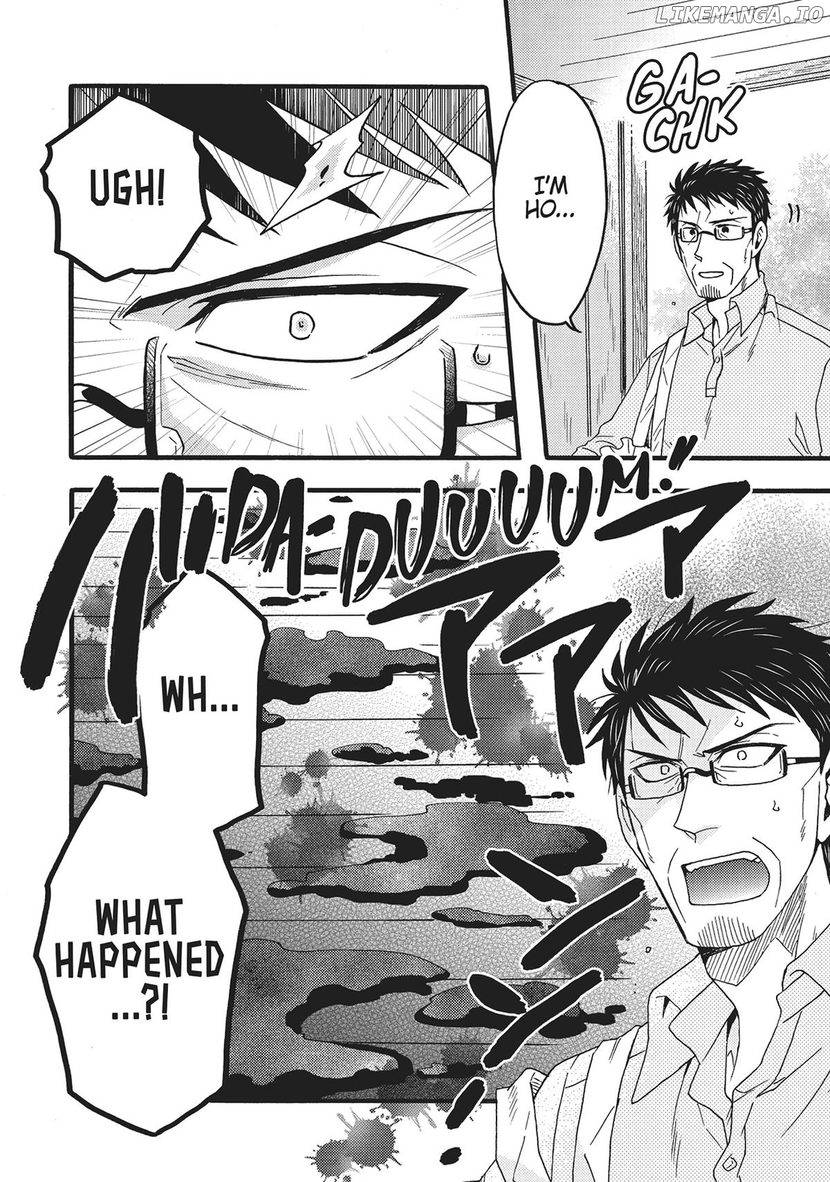 Breakfast with My Two-Tailed Cat Chapter 12 - page 4