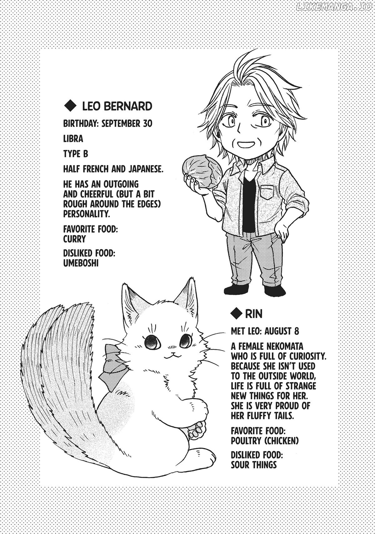 Breakfast with My Two-Tailed Cat Chapter 12 - page 40