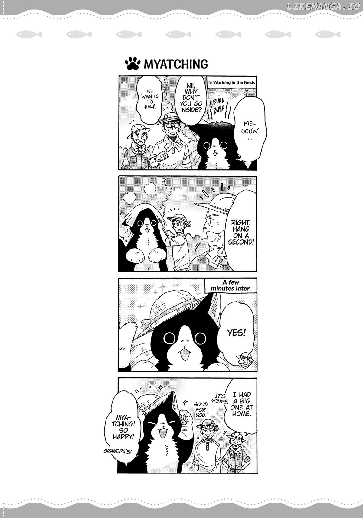 Breakfast with My Two-Tailed Cat Chapter 12 - page 42