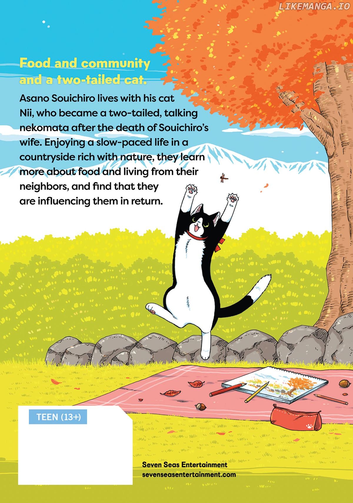 Breakfast with My Two-Tailed Cat Chapter 12 - page 46