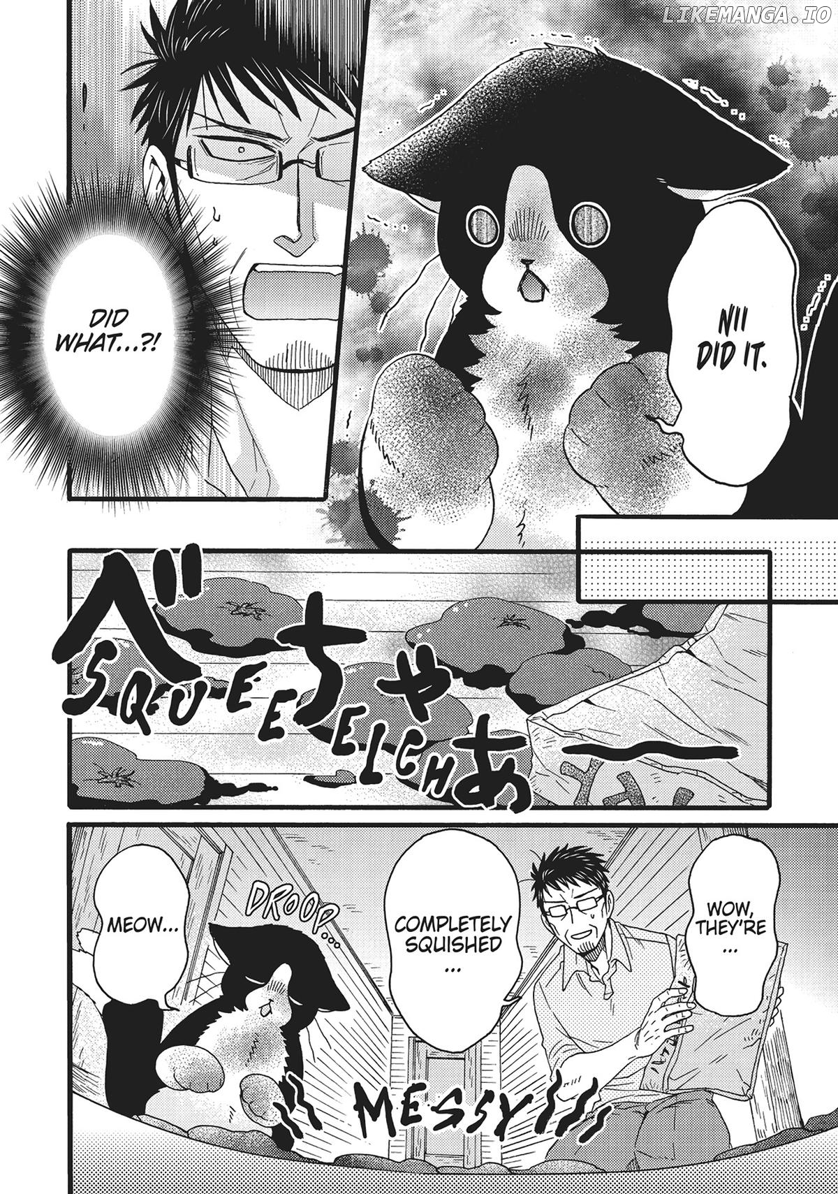Breakfast with My Two-Tailed Cat Chapter 12 - page 6