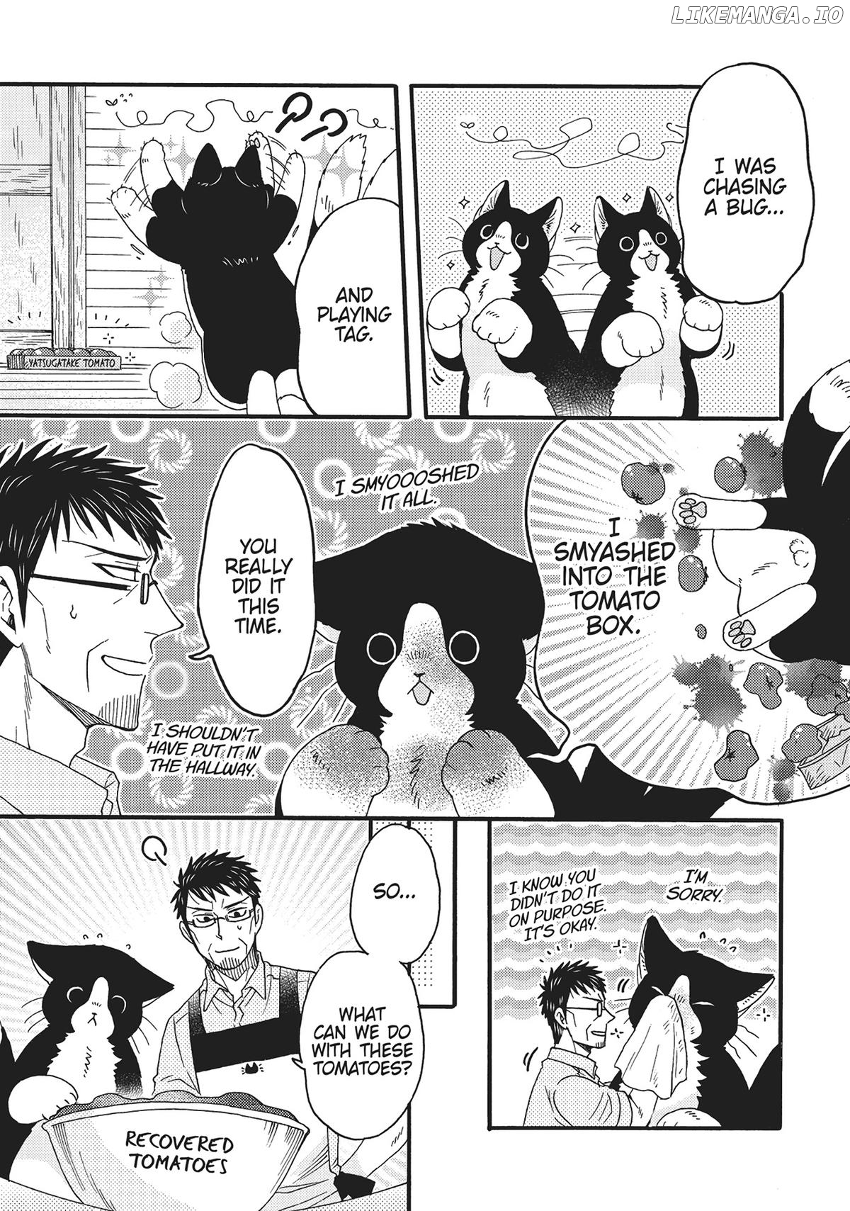 Breakfast with My Two-Tailed Cat Chapter 12 - page 7