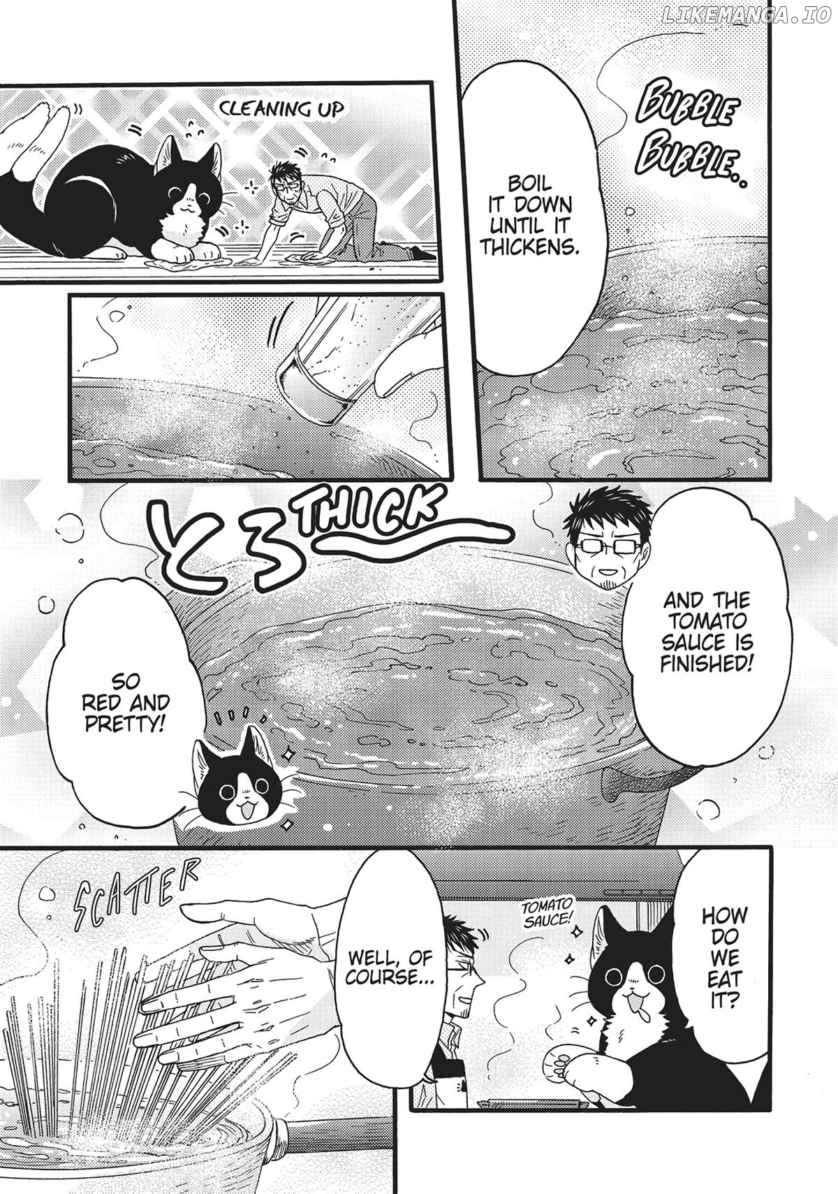 Breakfast with My Two-Tailed Cat Chapter 12 - page 9