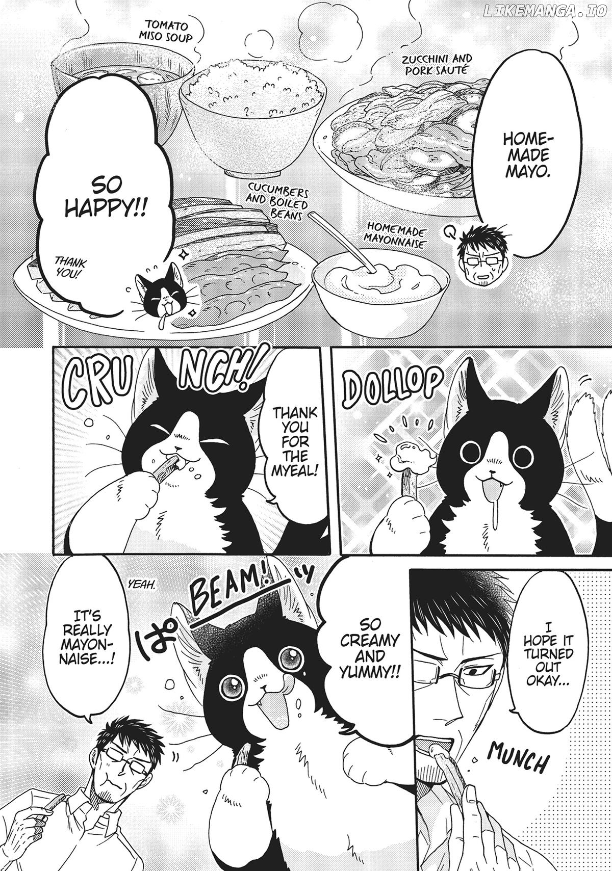 Breakfast with My Two-Tailed Cat Chapter 9 - page 13