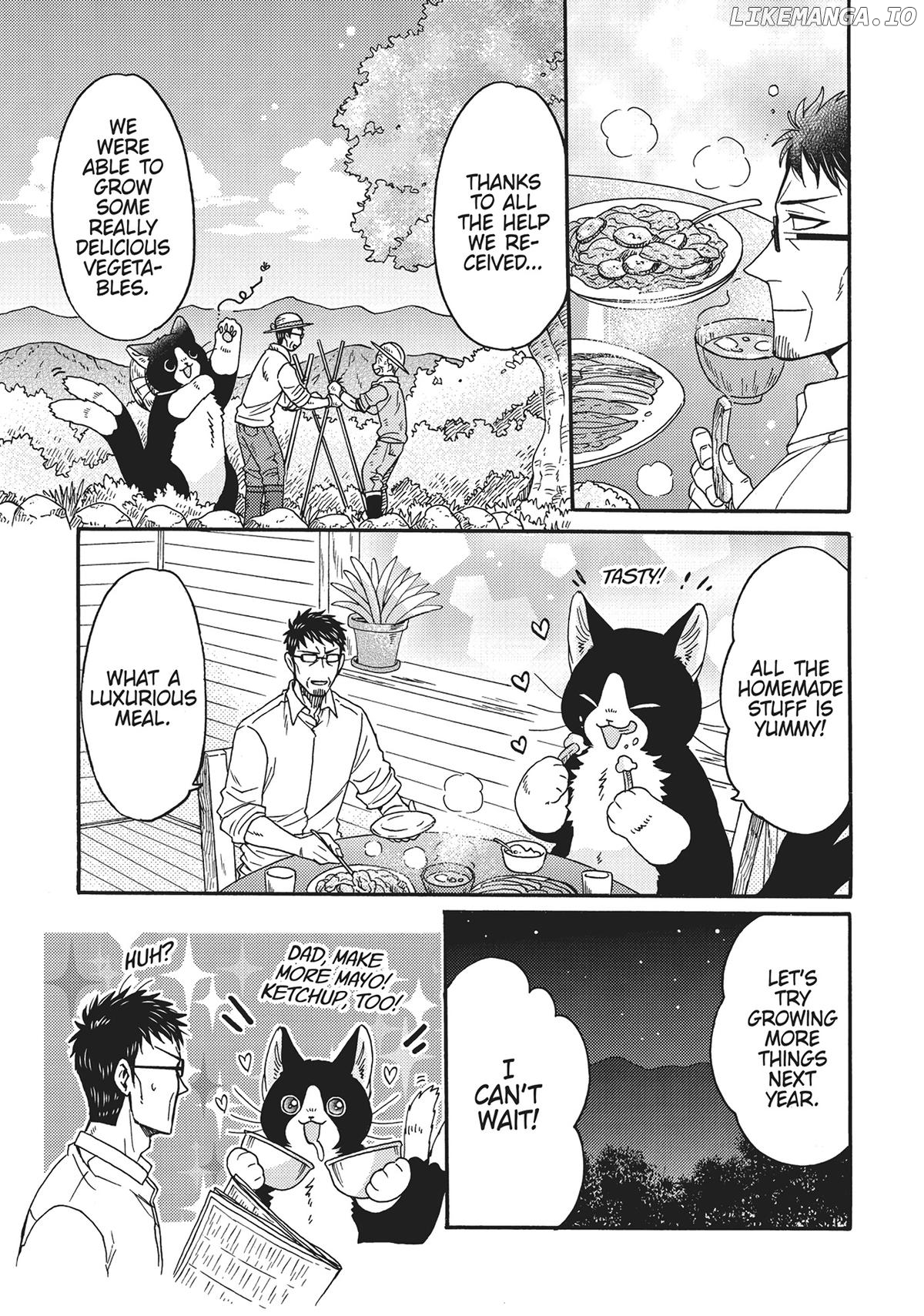 Breakfast with My Two-Tailed Cat Chapter 9 - page 14