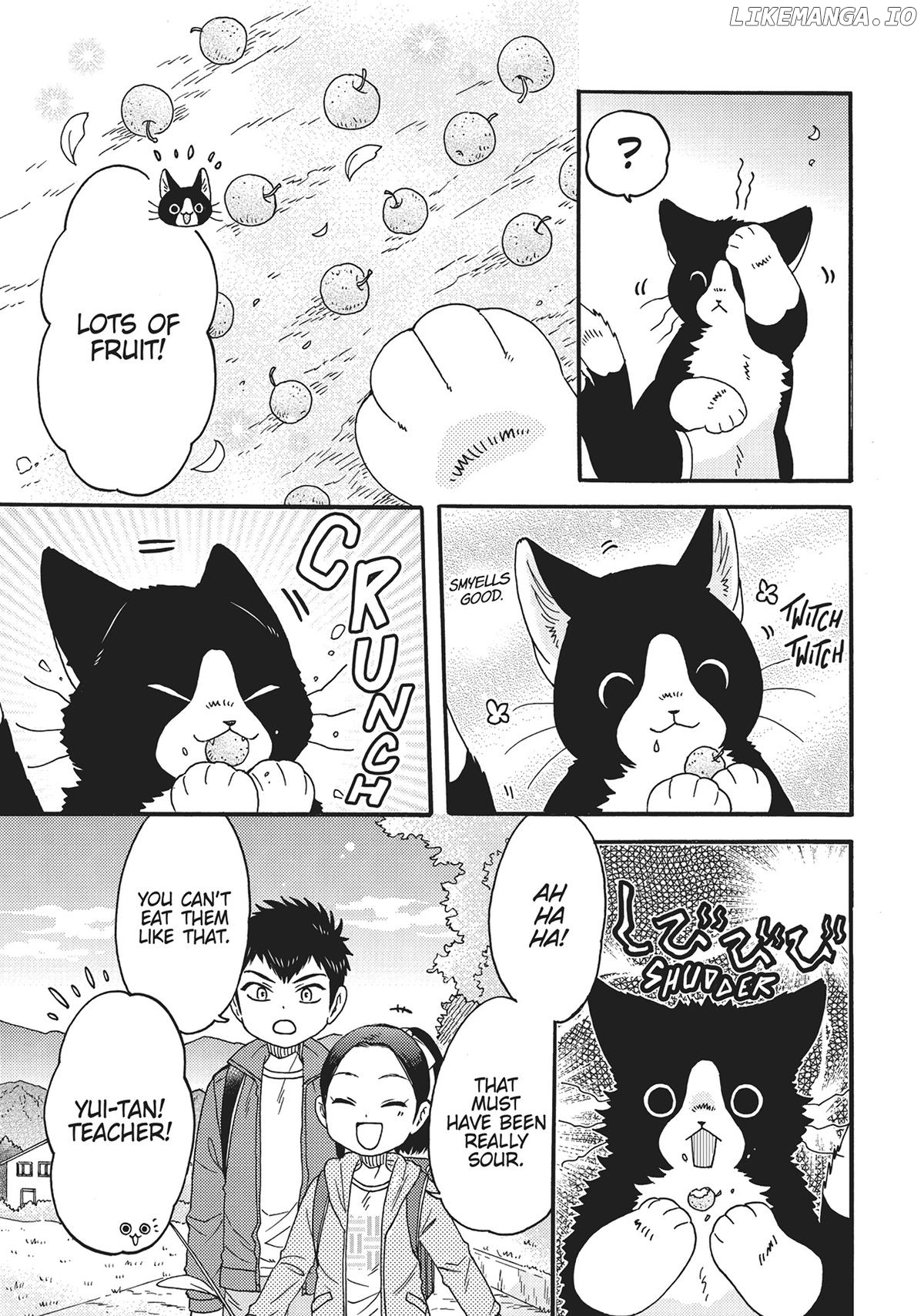Breakfast with My Two-Tailed Cat Chapter 9 - page 16
