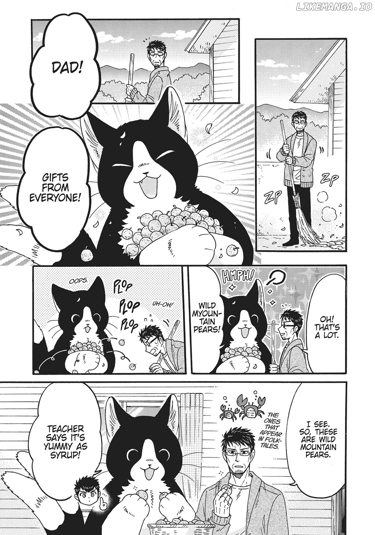 Breakfast with My Two-Tailed Cat Chapter 9 - page 18