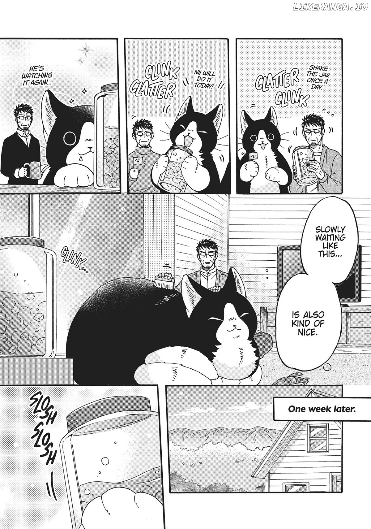 Breakfast with My Two-Tailed Cat Chapter 9 - page 20