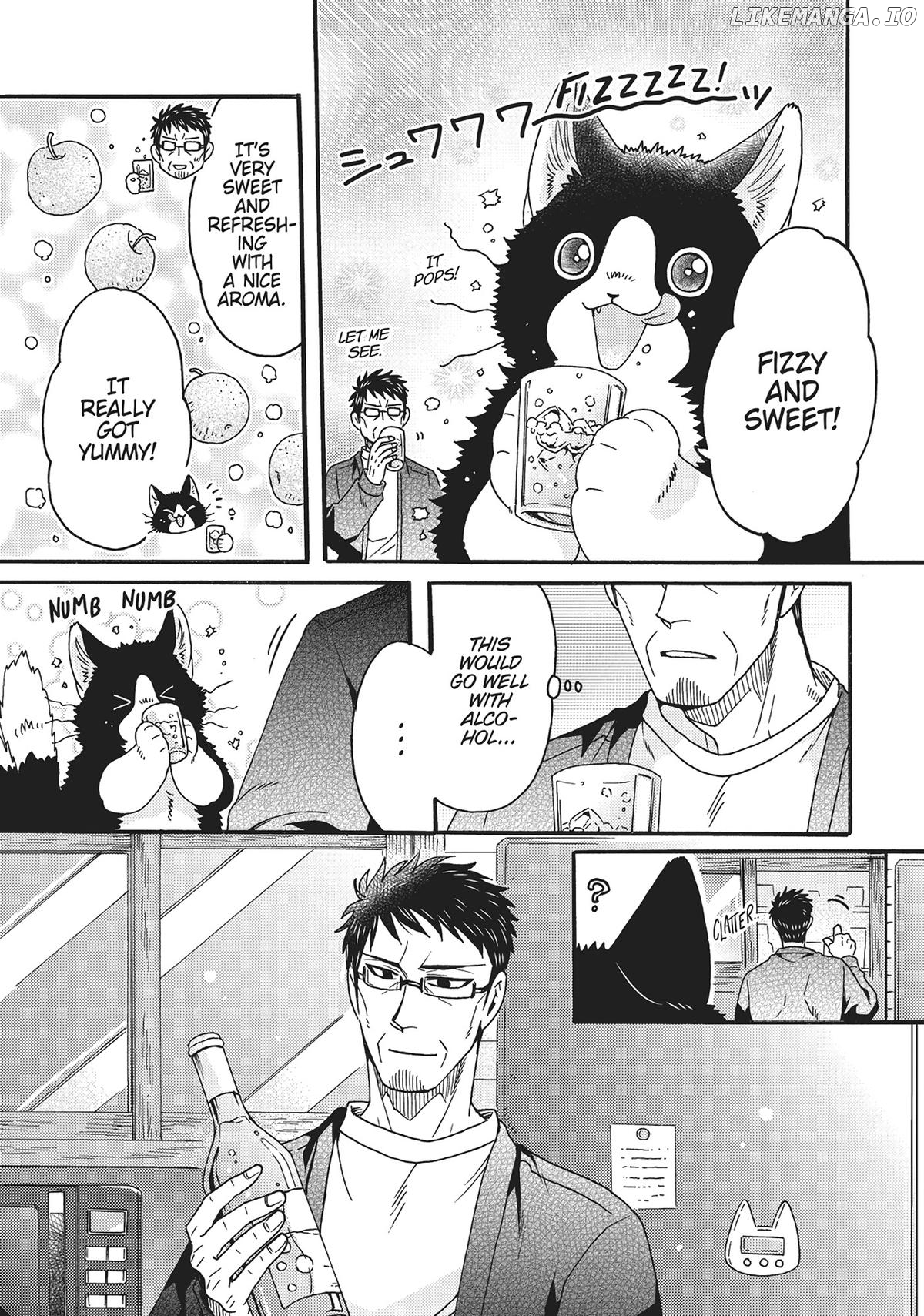 Breakfast with My Two-Tailed Cat Chapter 9 - page 22