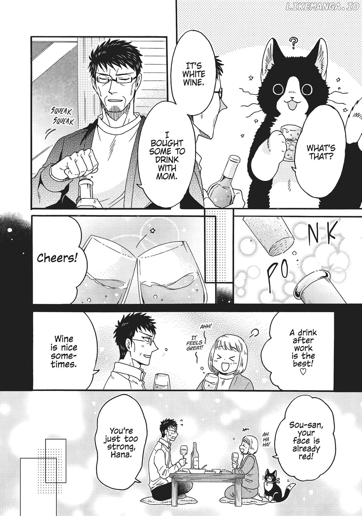 Breakfast with My Two-Tailed Cat Chapter 9 - page 23