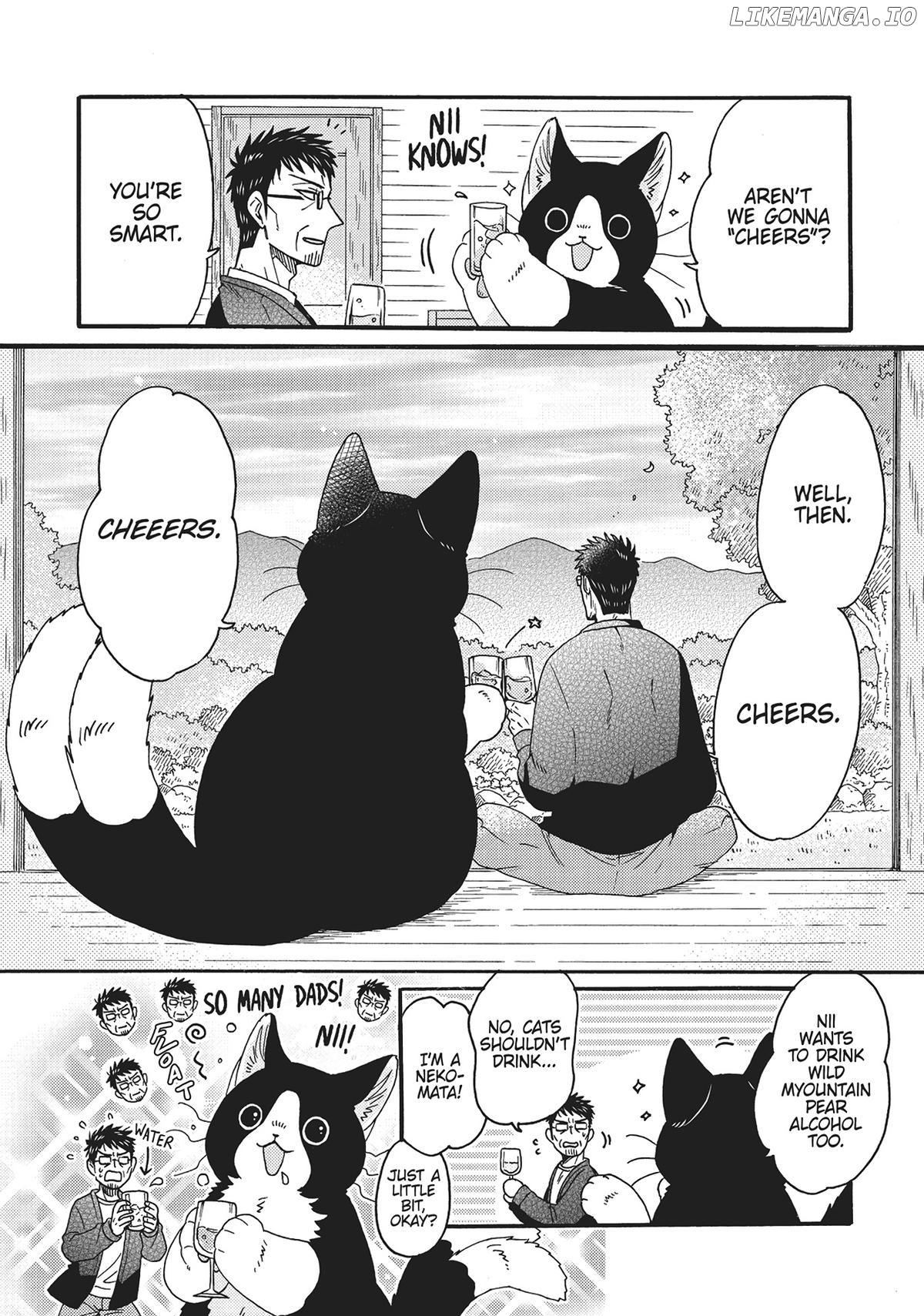 Breakfast with My Two-Tailed Cat Chapter 9 - page 24