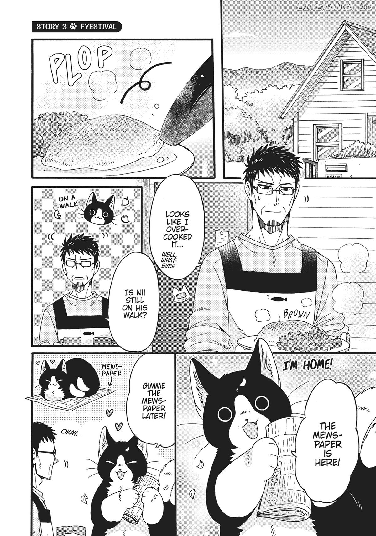Breakfast with My Two-Tailed Cat Chapter 9 - page 25