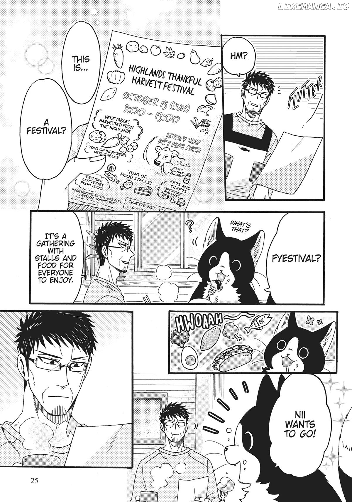 Breakfast with My Two-Tailed Cat Chapter 9 - page 26