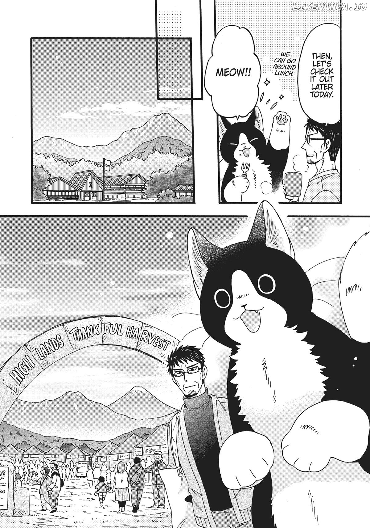 Breakfast with My Two-Tailed Cat Chapter 9 - page 27