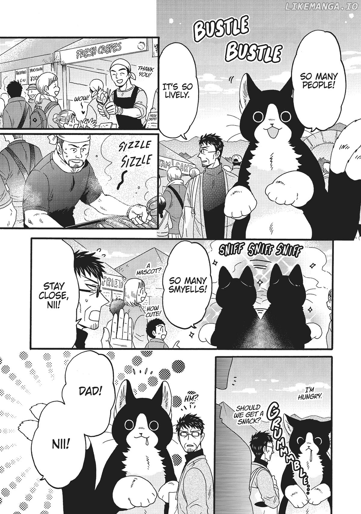 Breakfast with My Two-Tailed Cat Chapter 9 - page 28