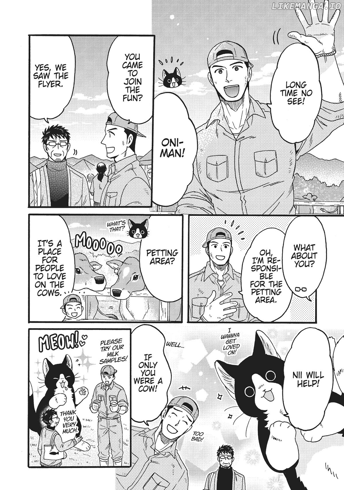 Breakfast with My Two-Tailed Cat Chapter 9 - page 29