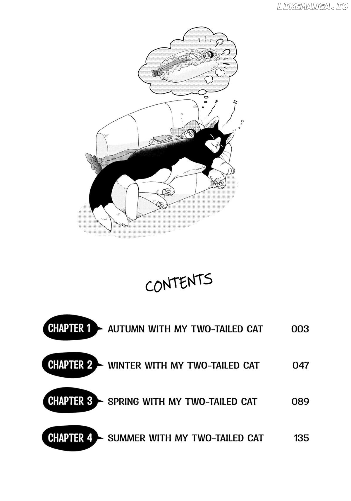 Breakfast with My Two-Tailed Cat Chapter 9 - page 3