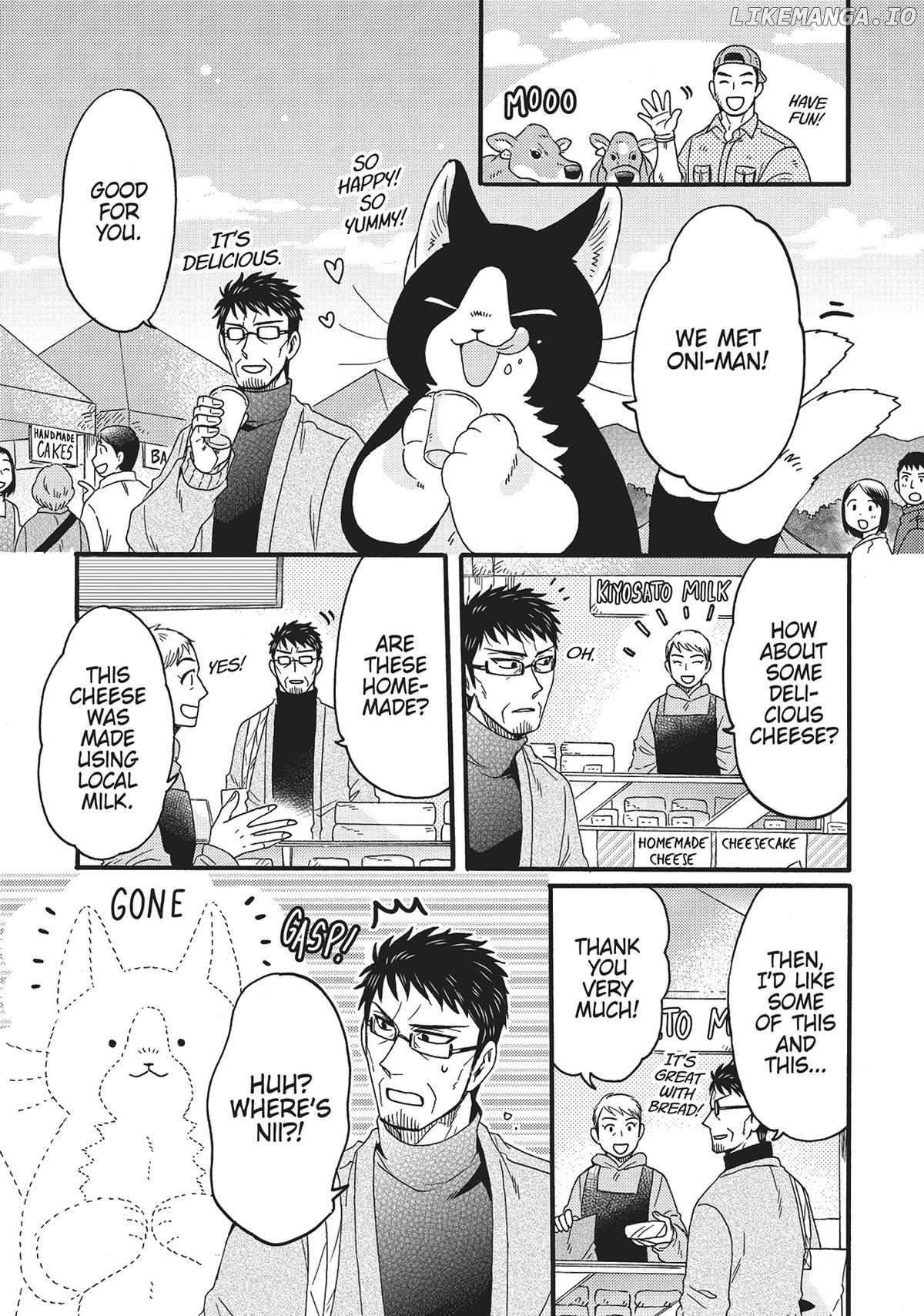 Breakfast with My Two-Tailed Cat Chapter 9 - page 30