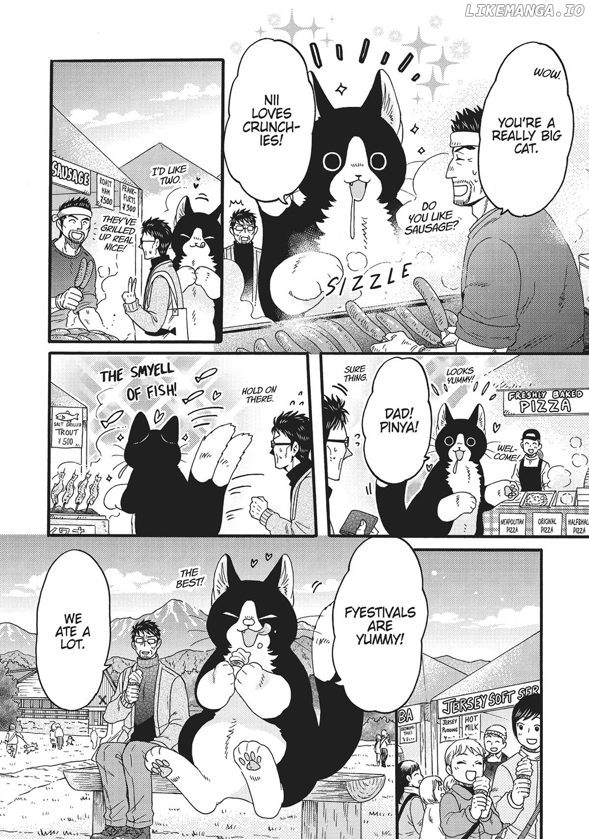 Breakfast with My Two-Tailed Cat Chapter 9 - page 31