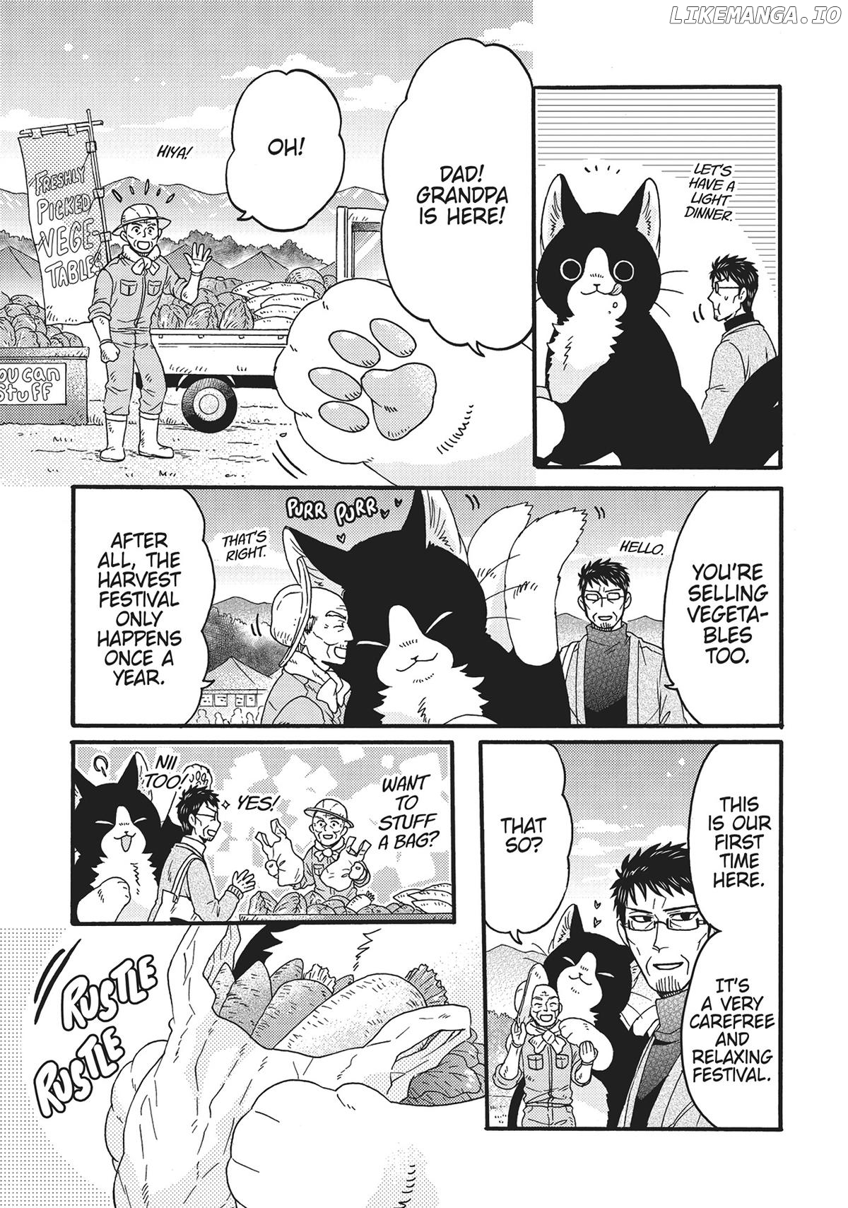 Breakfast with My Two-Tailed Cat Chapter 9 - page 32
