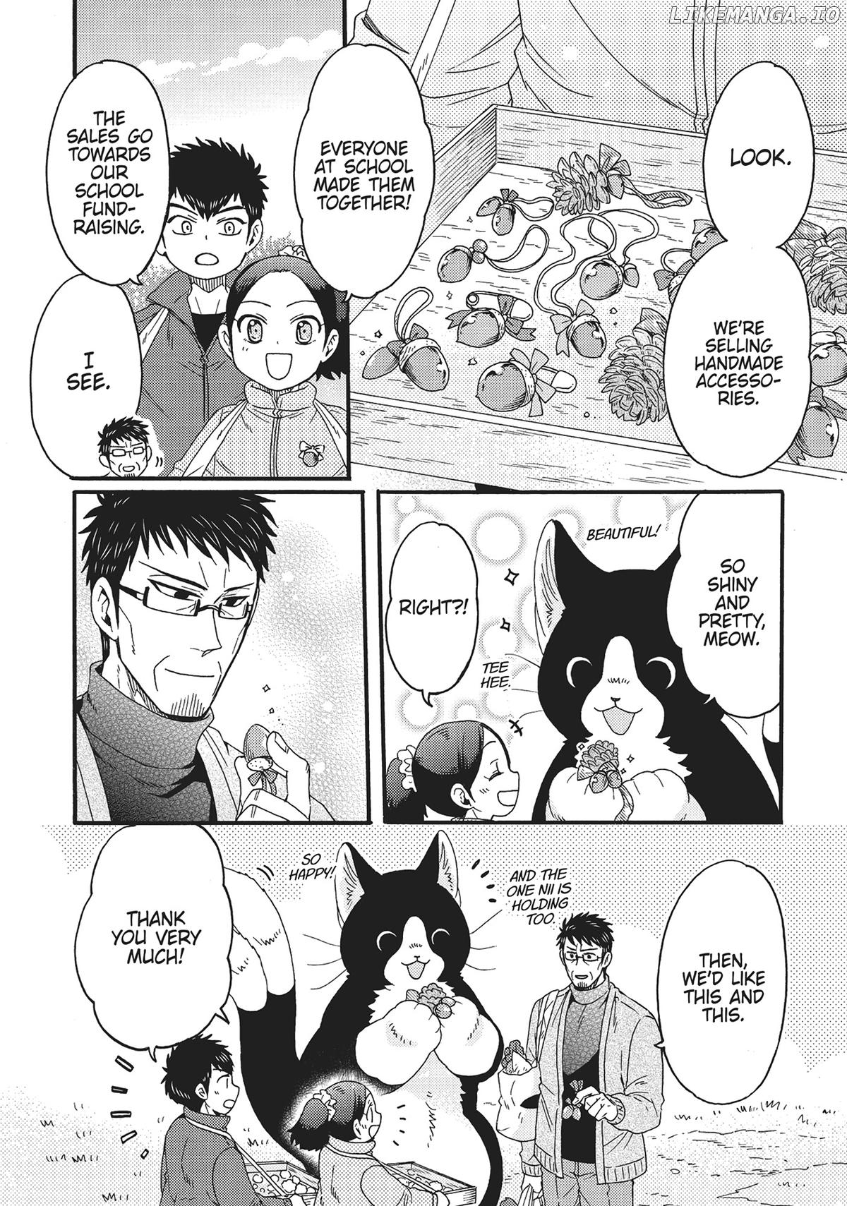 Breakfast with My Two-Tailed Cat Chapter 9 - page 34
