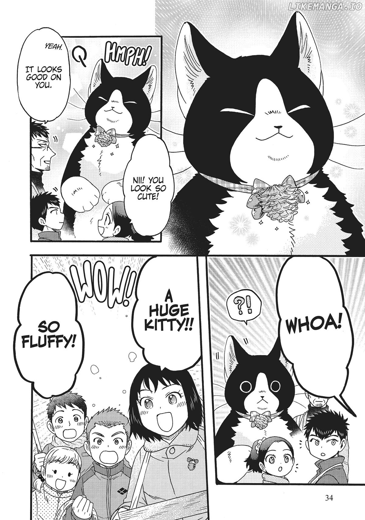 Breakfast with My Two-Tailed Cat Chapter 9 - page 35