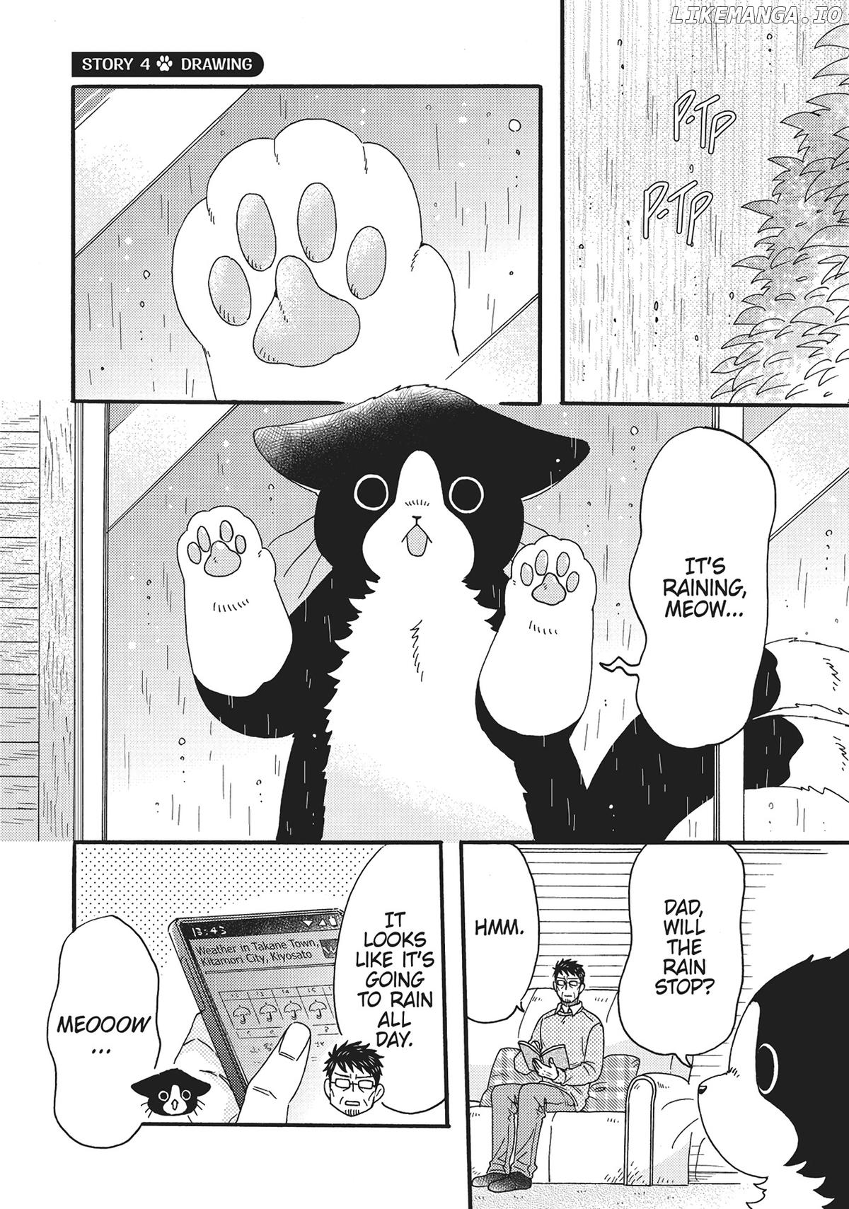 Breakfast with My Two-Tailed Cat Chapter 9 - page 37