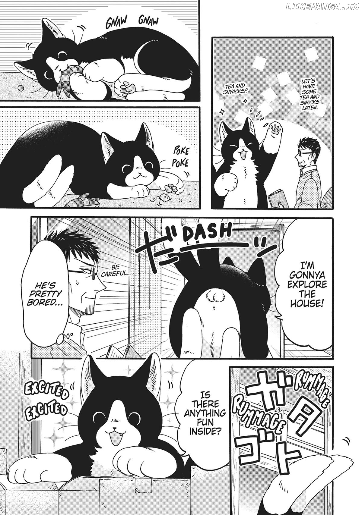Breakfast with My Two-Tailed Cat Chapter 9 - page 38