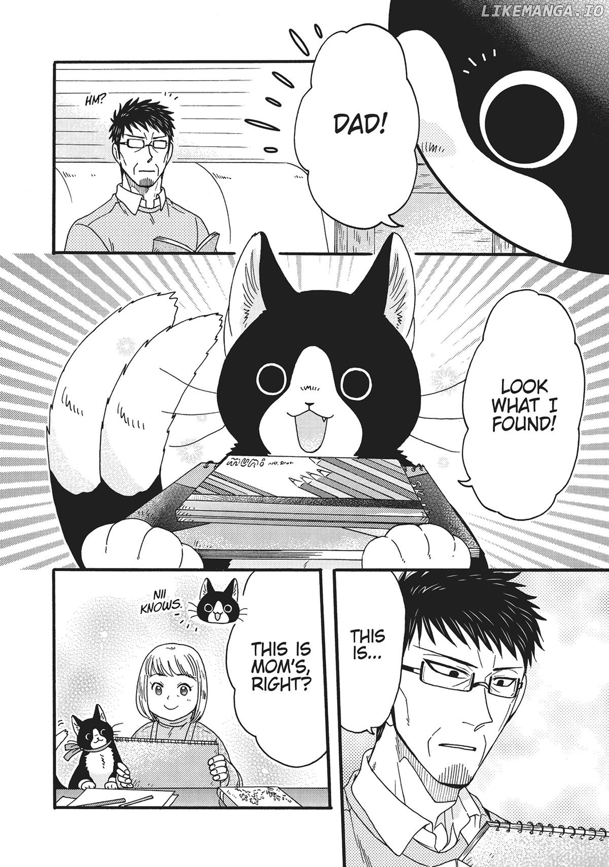 Breakfast with My Two-Tailed Cat Chapter 9 - page 39