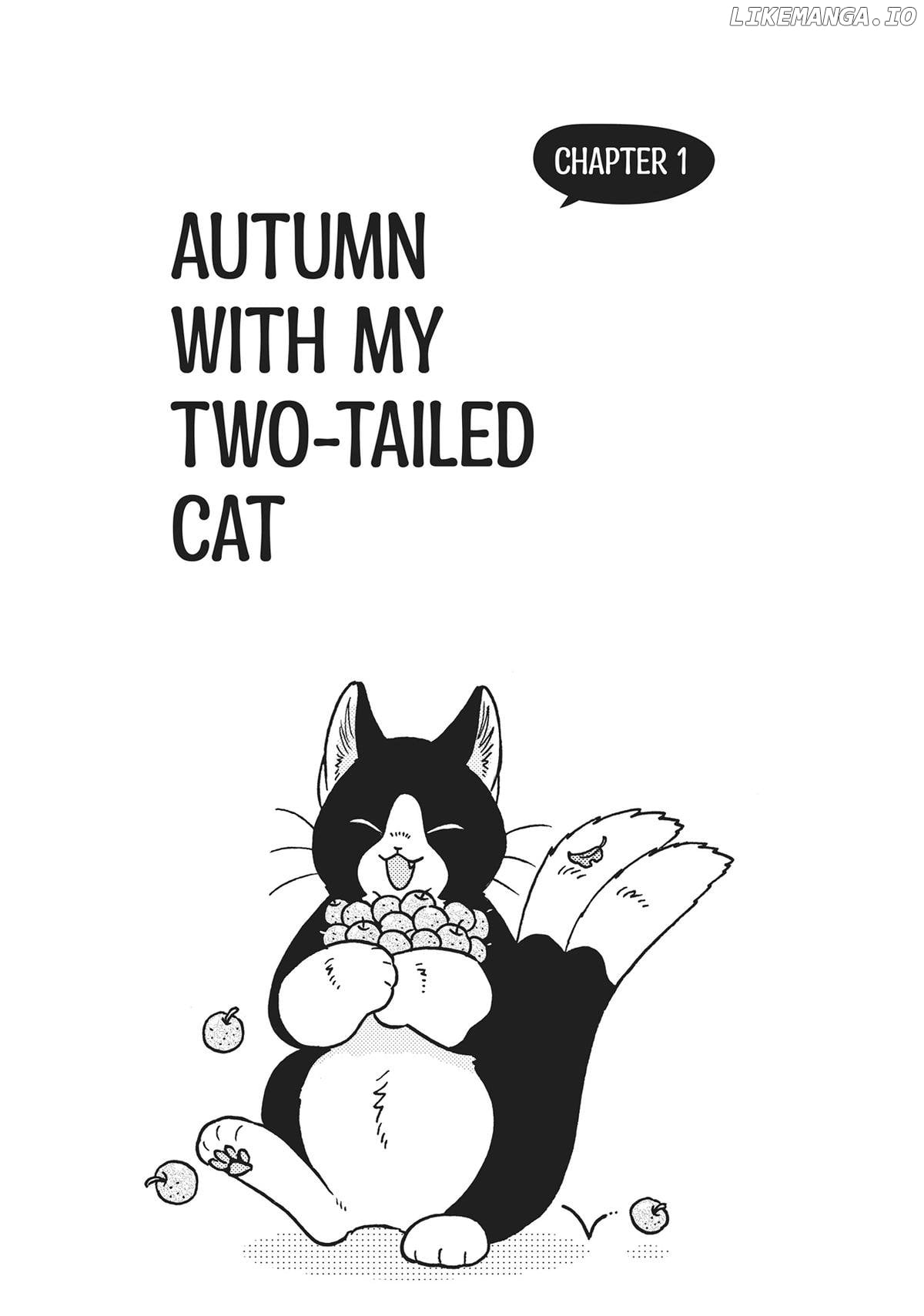 Breakfast with My Two-Tailed Cat Chapter 9 - page 4