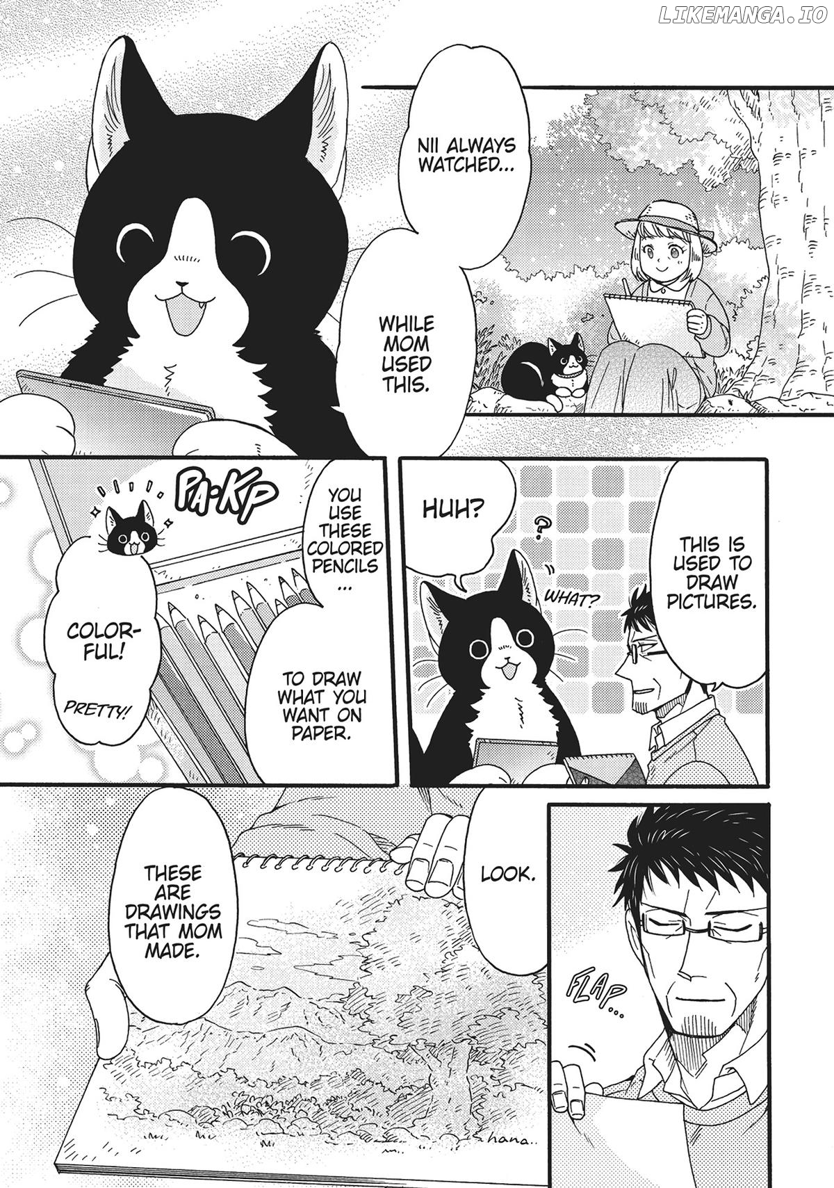 Breakfast with My Two-Tailed Cat Chapter 9 - page 40