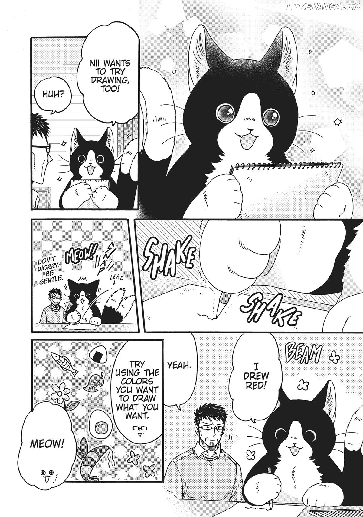 Breakfast with My Two-Tailed Cat Chapter 9 - page 41