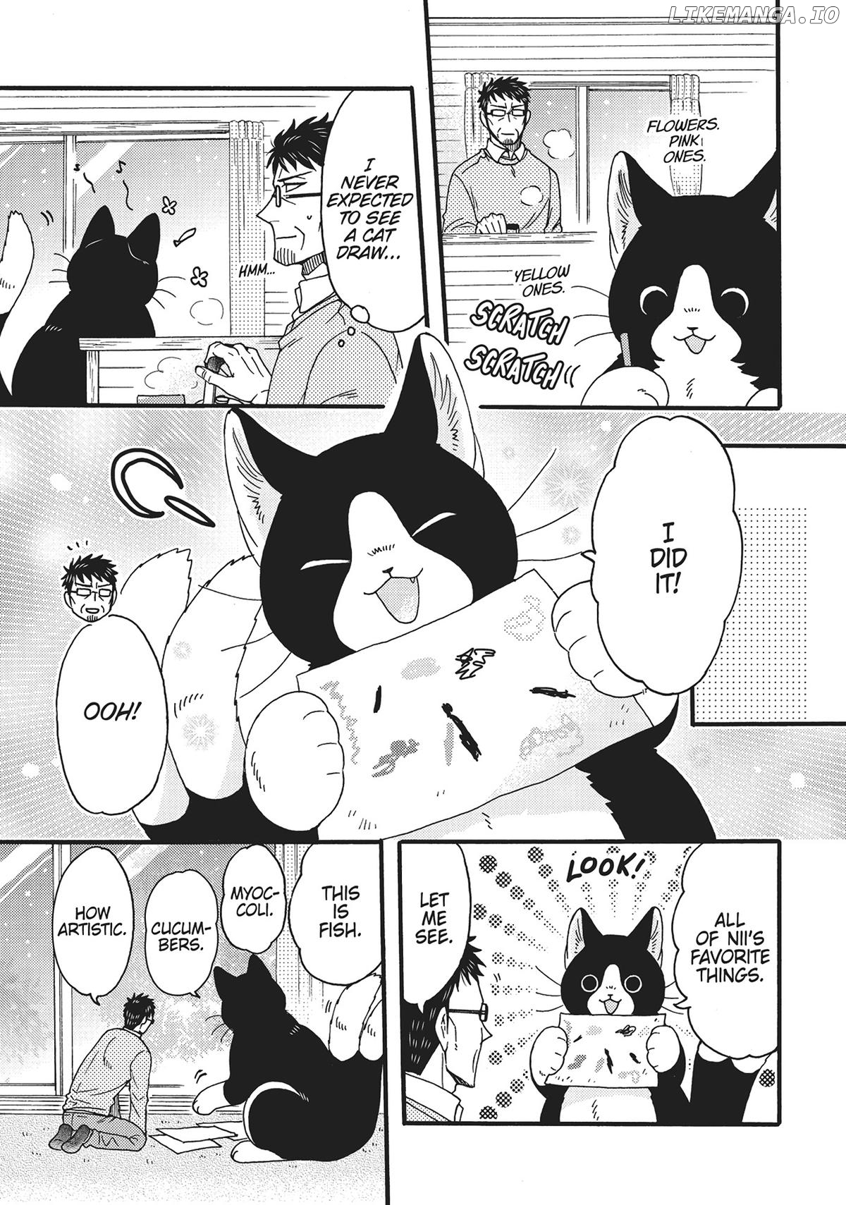 Breakfast with My Two-Tailed Cat Chapter 9 - page 42