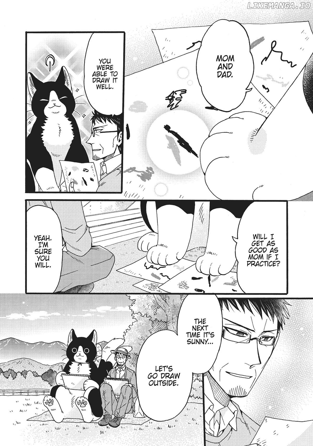 Breakfast with My Two-Tailed Cat Chapter 9 - page 43