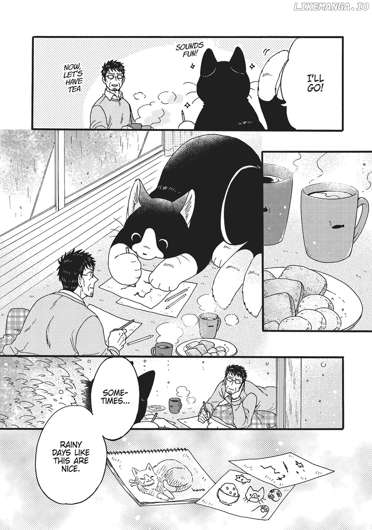 Breakfast with My Two-Tailed Cat Chapter 9 - page 44