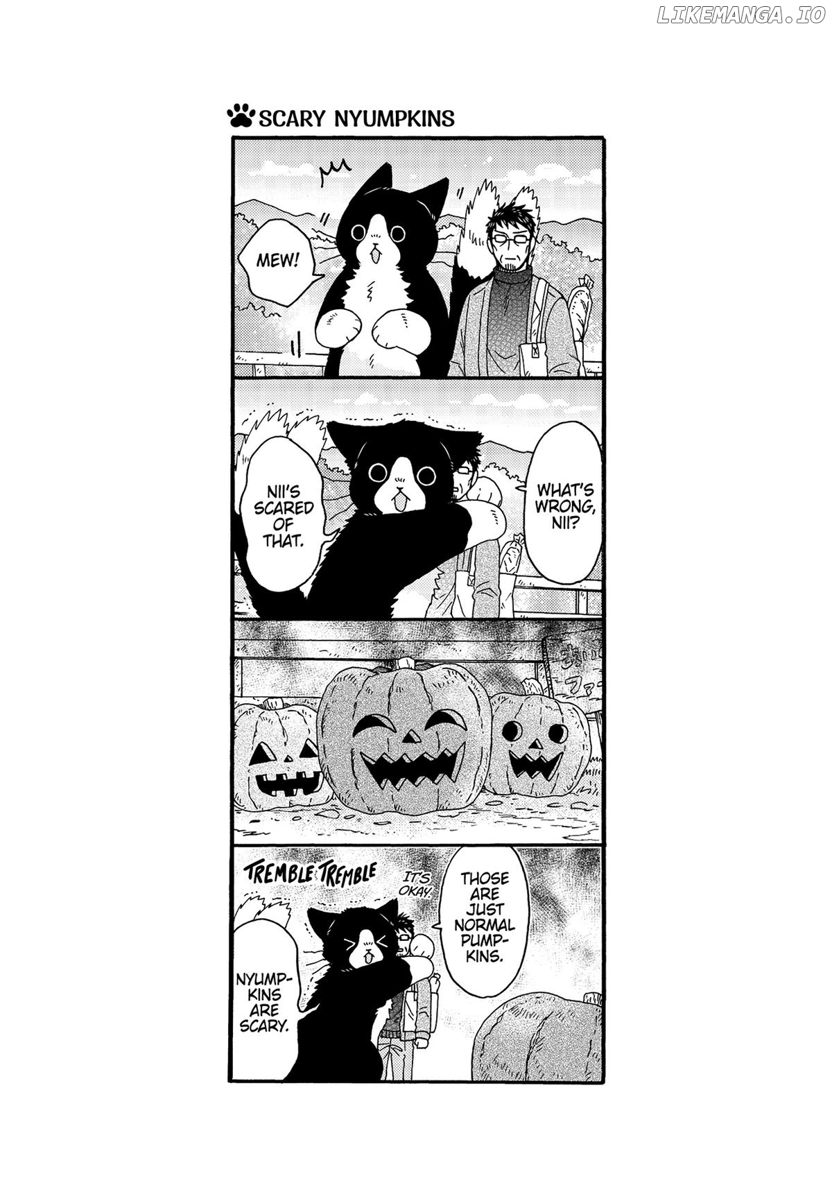 Breakfast with My Two-Tailed Cat Chapter 9 - page 45