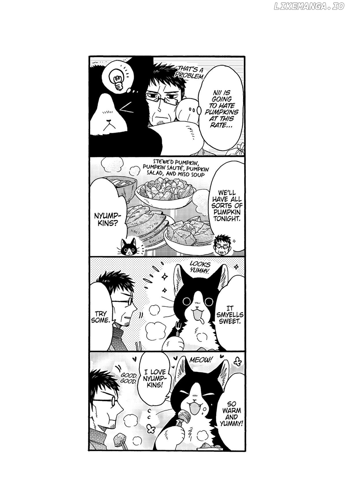 Breakfast with My Two-Tailed Cat Chapter 9 - page 46