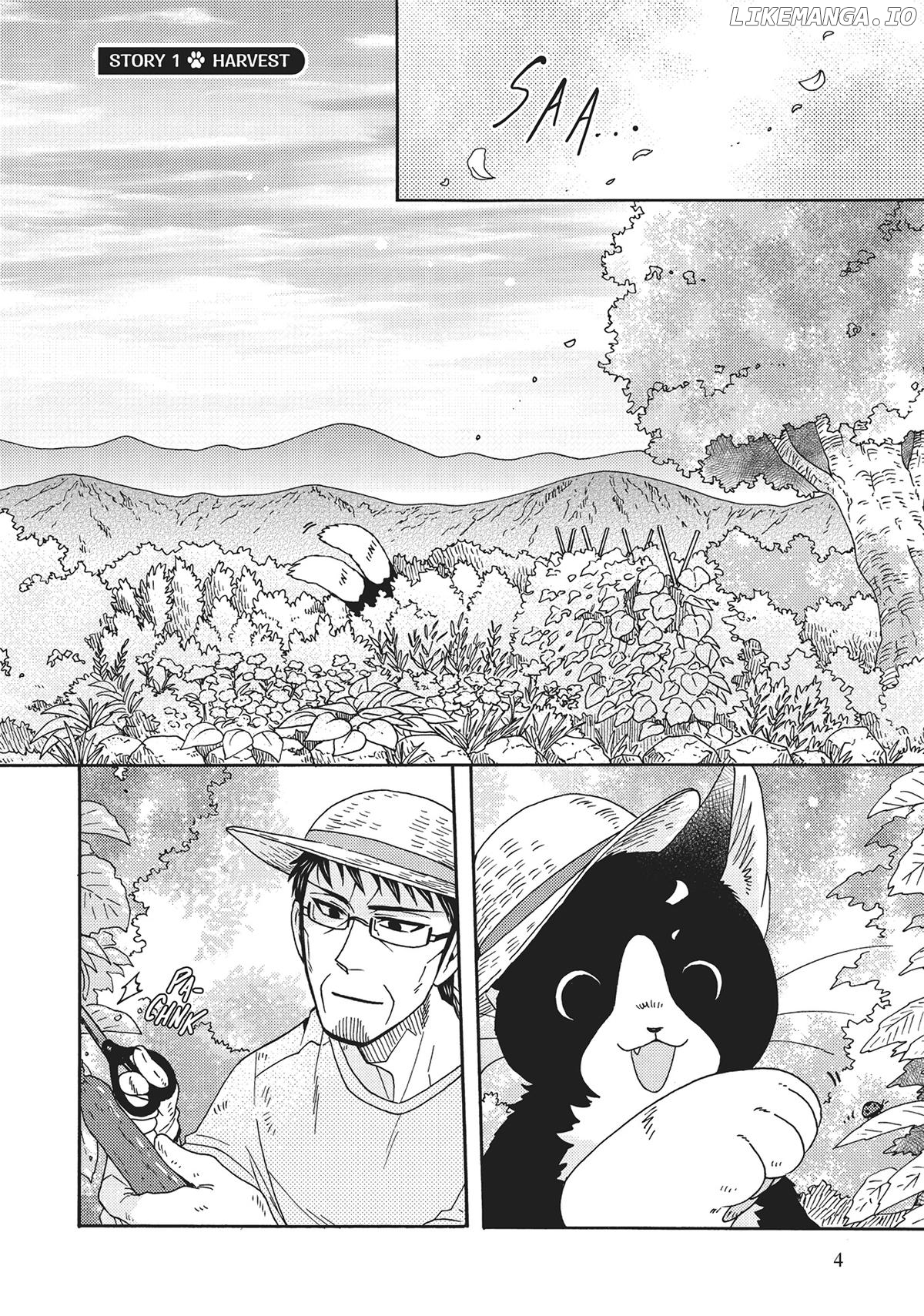Breakfast with My Two-Tailed Cat Chapter 9 - page 5