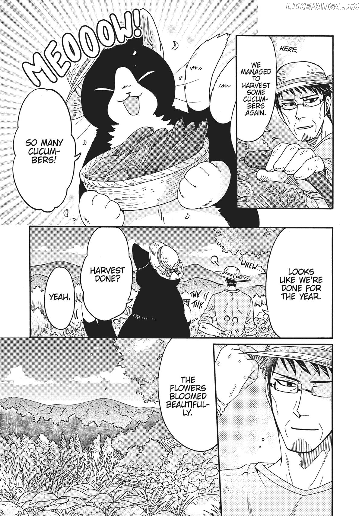 Breakfast with My Two-Tailed Cat Chapter 9 - page 6