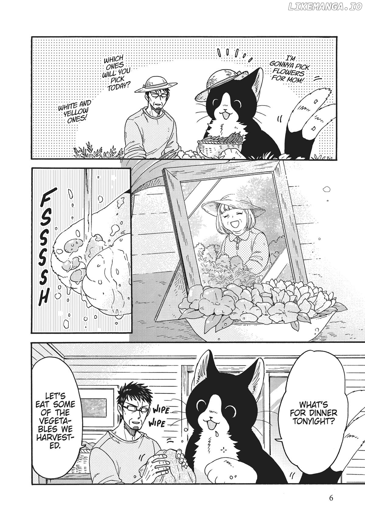 Breakfast with My Two-Tailed Cat Chapter 9 - page 7