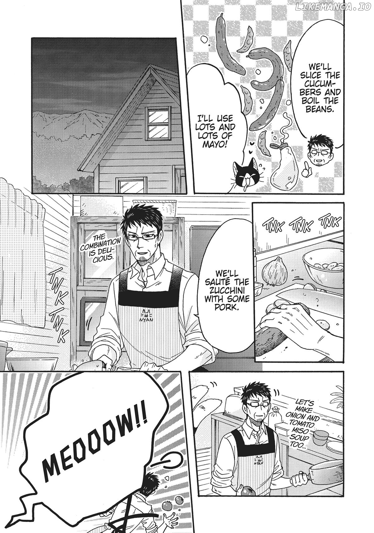 Breakfast with My Two-Tailed Cat Chapter 9 - page 8