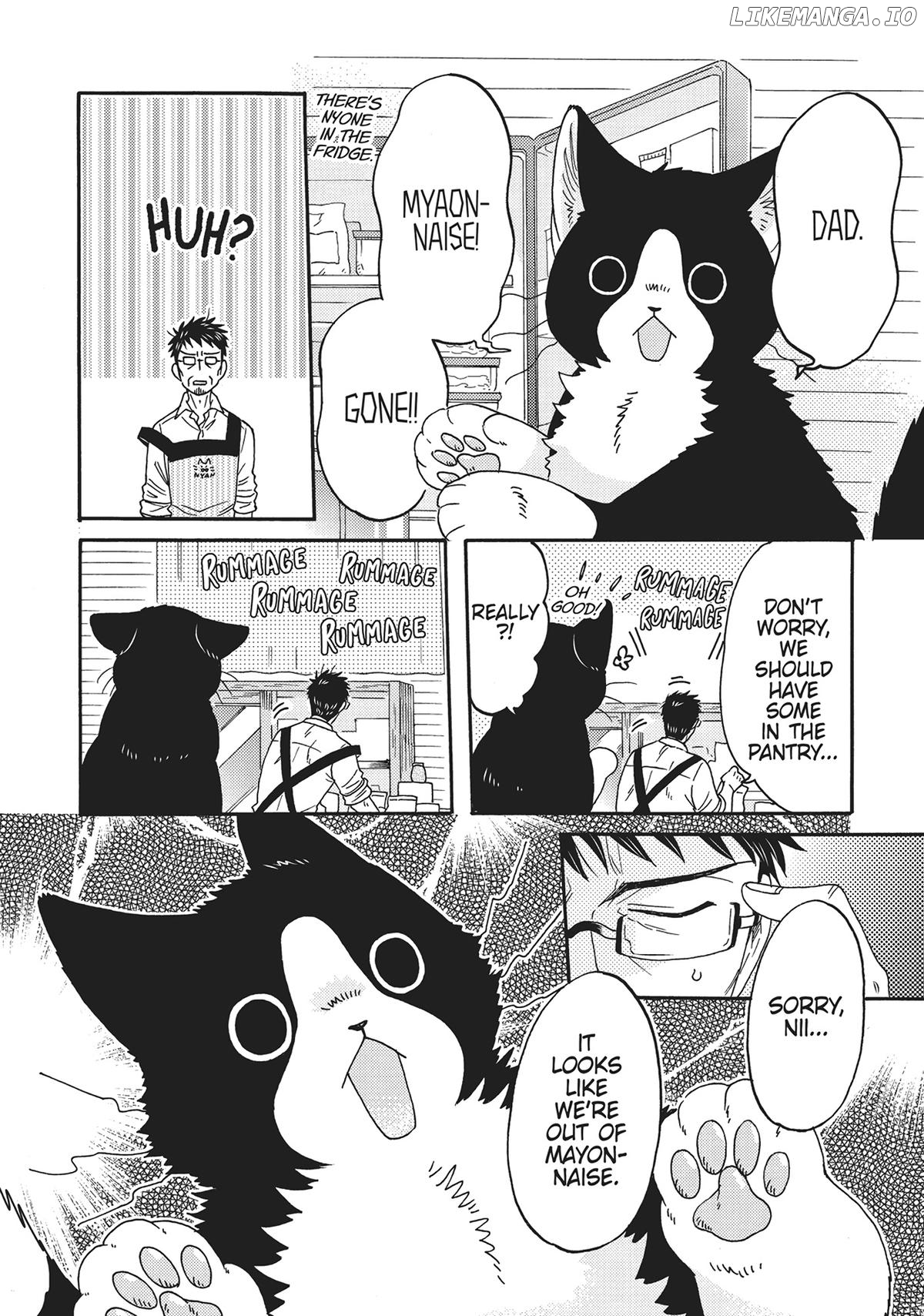 Breakfast with My Two-Tailed Cat Chapter 9 - page 9