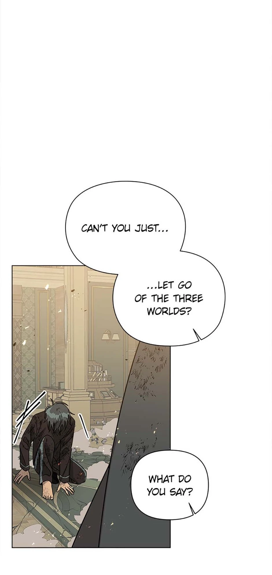 Three Worlds Chapter 69 - page 37