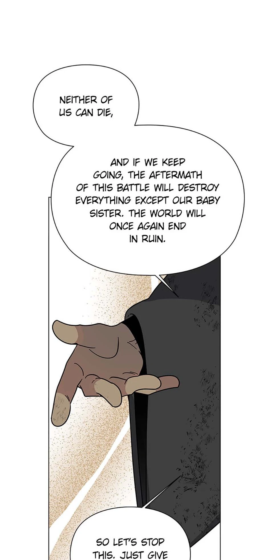 Three Worlds Chapter 69 - page 40